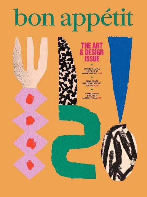 Title details for Bon Appetit by Conde Nast US - Available